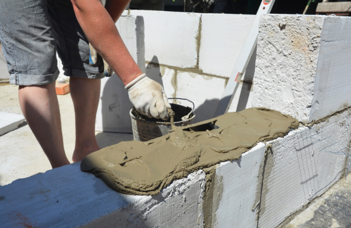 Wall Masonry Solution